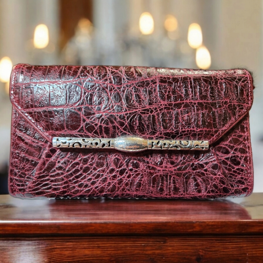 **Brighton Brava Large Wallet NWT - Picture 2 of 5